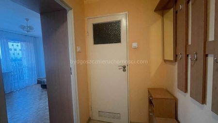 Do wynajęcia mieszkanie Bydgoszcz Bartodzieje - 30m2 - Photo 5