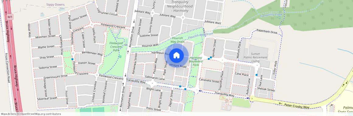 13 Harlequin Rd, Qld 4553, Palmview