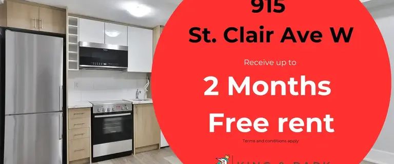 915 St Clair Avenue West | 915 St Clair Avenue West, Toronto - Photo 1