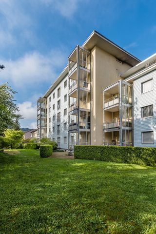 Frauenfeld - West - 2 Minuten zum Autobahnanschluss - Foto 2