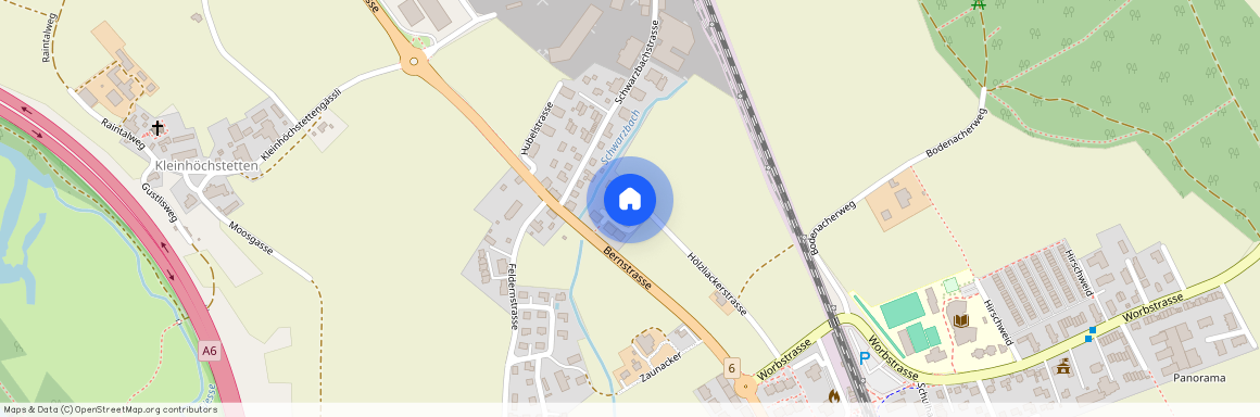 Hölzliackerstrasse 31, 3113 Rubigen