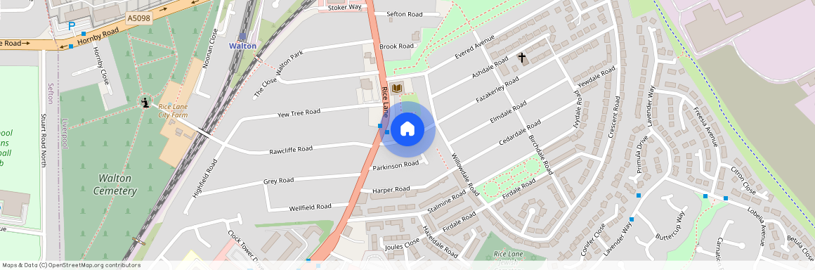 Fazakerley Road, Walton, L9