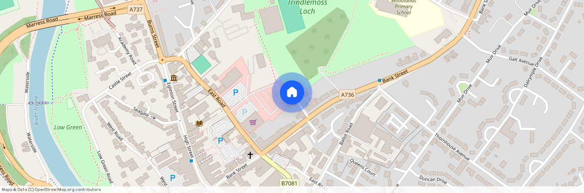 George Court, Irvine, KA12 0PJ