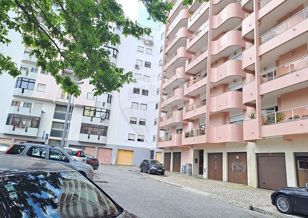 Apartamento T3 em Setúbal