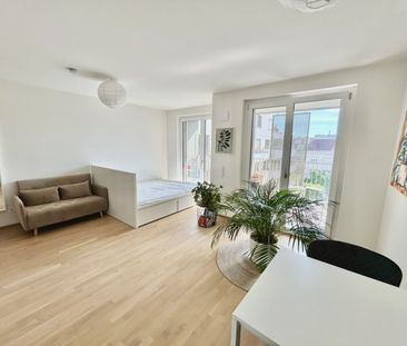 Schöne 1-Zi.-Wohnung im 5. OG mit Blick in den Innenhof - Foto 6
