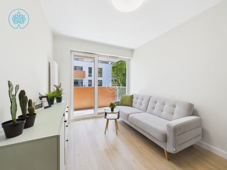 Dwupokojowe mieszkanie na Nowych Flisach - nowe! - Zdjęcie 5