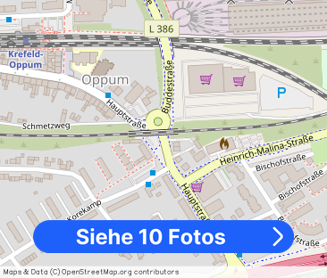 Zu Fuß zur Burg Linn: Altengerechte Dreizimmer-Erdgeschosswohnung m... - Foto 1