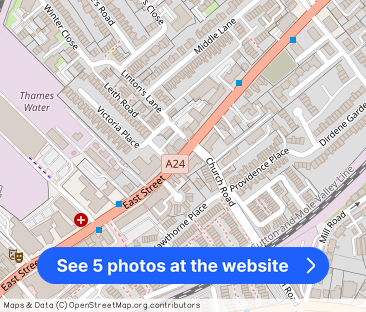 East Street, Epsom, Surrey, KT17 - Photo 1