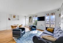 Appartement meublé 1 Chambre Luxe 47 m² - Paris, Invalides - Photo 2