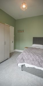 4x Double Rooms, near RHS and City Centre. - Photo 4