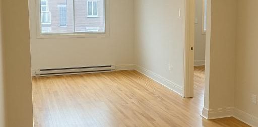 Grand 4½ à louer – Ahuntsic, près du métro – Disponible 1er décembre 2025 - Photo 2