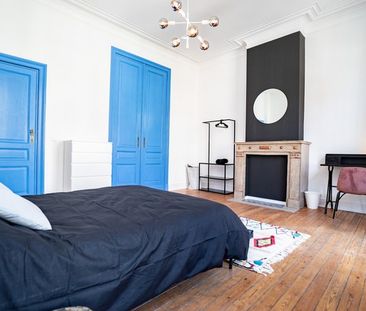Room at Rue Emile Banning 116 - Foto 6