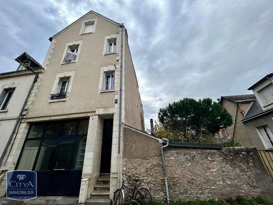 Location Appartement 2 pièces 49m² TOURS 37000 - Photo 1