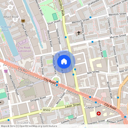 2 Wellesley Terrace, London