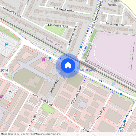 The Hudson, Sandyford Central, Sandyford, Dublin 18, Dublin 16