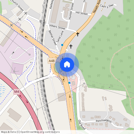 Old Road, Neath, SA11