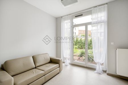 4 pokoje, 110 m2 ogród, 2 garaże, komórka, Mokotów - Фото 4