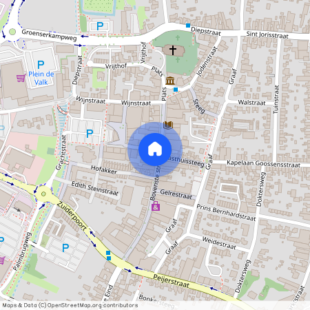 Bovenste straat 18 B, Echt