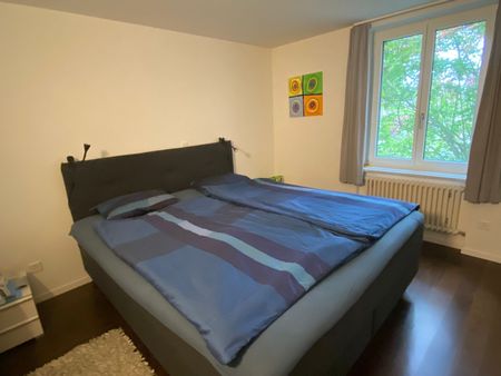 6½ ZI-WOHNUNG IN METTMENSTETTEN (ZH), MÖBLIERT, TEMPORÄR - Foto 5