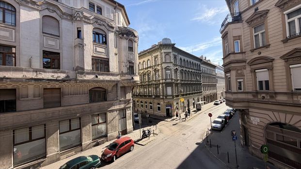 Kiadó jó állapotú lakás - Budapest VII. kerület - Fotó 1