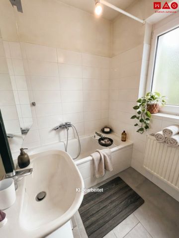 Helle 3-Zimmer-Wohnung mit Loggia und Aufzug! Zusätzlichem Platzbedarf für Homeoffice oder Kinderzimmer! - Foto 5