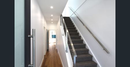 Modern 3-Bedroom Townhouse in Niddrie - Photo 5