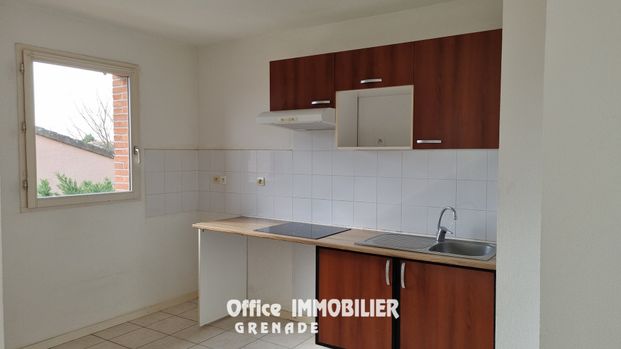 Location Appartement 3 pièces 55m² GRENADE 31330 - Photo 1