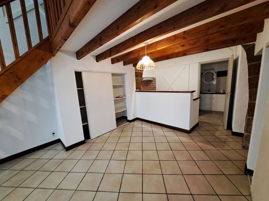 Location appartement 2 pièces, 34.76m², Limoux - Photo 1