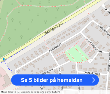 Skogsvägen, Sölvesborg - Foto 1