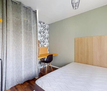 Colocation - T5 Meublé Nantes, 98.0m2, 4 chambres - Photo 6