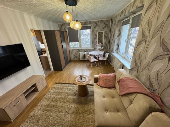 (Symbol 438541) MIESZKANIE na WYNAJEMSzczecin, Podjuchy Kawalerka w Podjuchach na wynajem - Фото 1