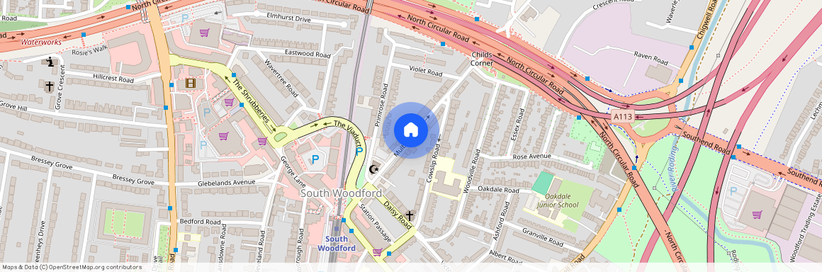 Mulberry Way, South Woodford, E18