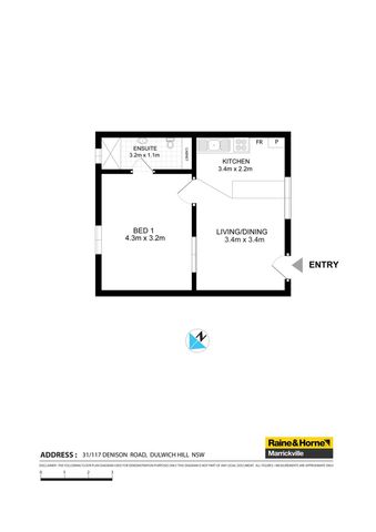 Fresh & sunlite apartment - Photo 5