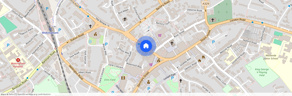 The Cavalry, RG2, Wokingham