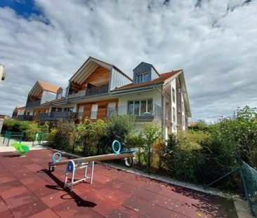 Appartement de 2,5 pièces au rez-de-chaussée - Foto 1