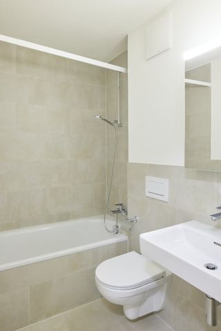 MIETEN OHNE KAUTION - neu sanierte Wohnung im Grünen - Foto 3