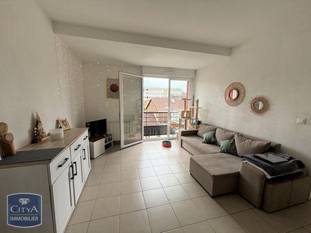 Location Appartement 2 pièces 40m² LIMOGES 87000 - Photo 2