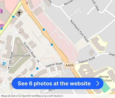 Sheepcote Road, Harrow, Middlesex, HA1 - Photo 1