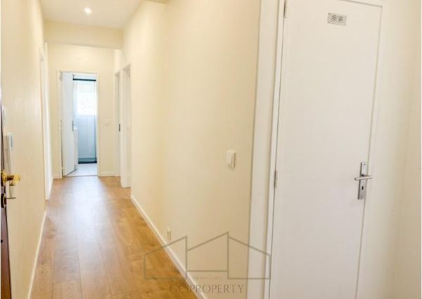Apartamento T3 em Lisboa