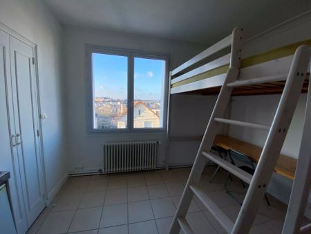 Studio de 15.8 m² AVENUE DES TERRASSES - Photo 5