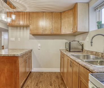 For Lease - 4 Yeomans Road Unit# Basement, Toronto, Ontario - Photo 3