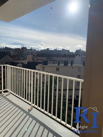 Location Appartement 1 pièce 26m² GRENOBLE 38000 - Photo 4