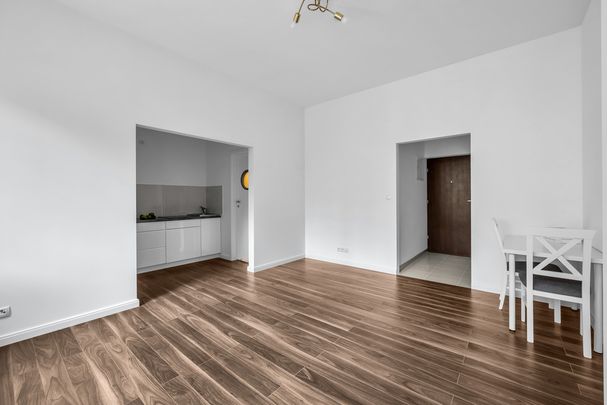 Kameralne studio, 27 m2, ul. Filtrowa, Ochota. - Photo 1