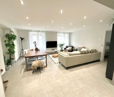 Appartement lumineux de 3 pièces au centre de St-Imier - Foto 1