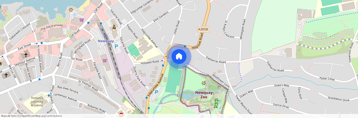 Croftlea Flats, Newquay