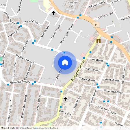 3 / 14 Glassey Street, Red Hill QLD 4059