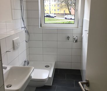 Schöne Wohnung: individuelle 2-Zimmer-Wohnung mit Balkon - Foto 1