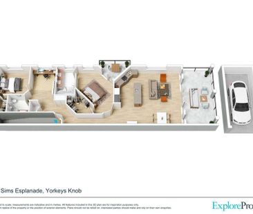 Luxury Oceanfront Living- Yorkey's Knob! - Photo 3