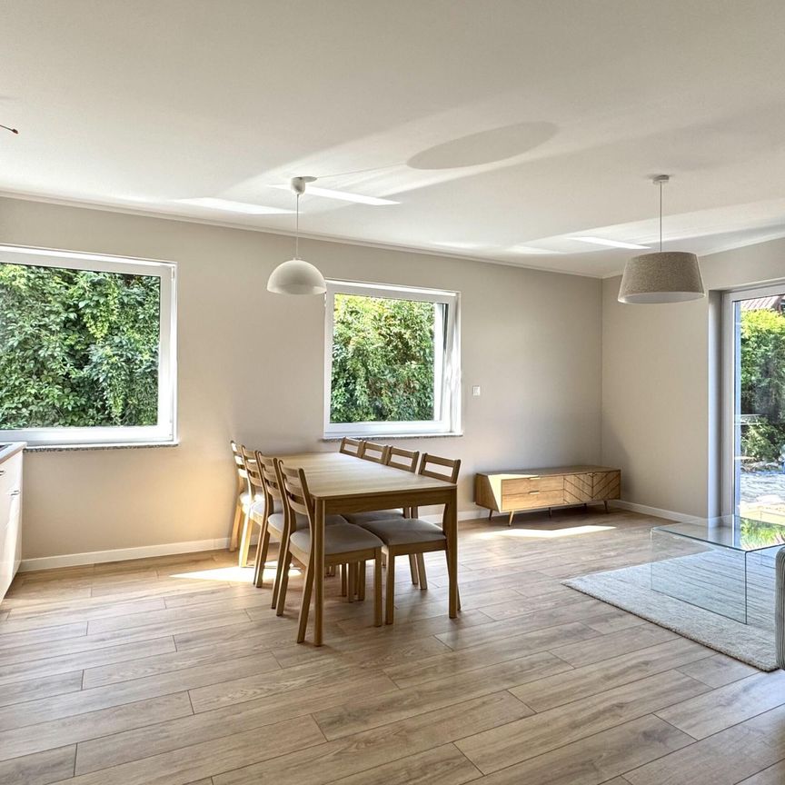 Pierwszy najem| Ogródek| Bielany Wrocławskie | 4 pokoje - Zdjęcie 1