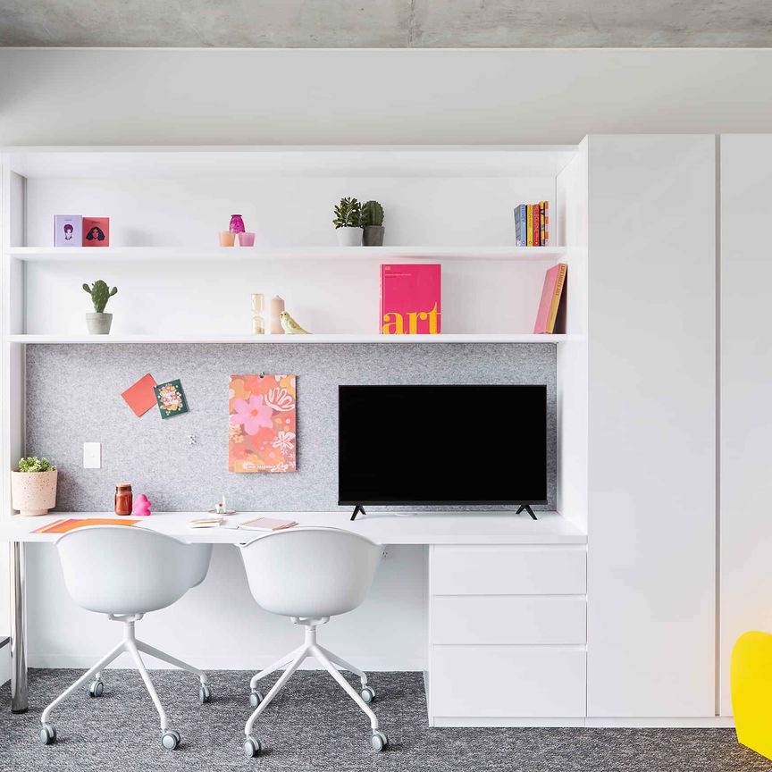 Ultra Studio, King Bed - Photo 1